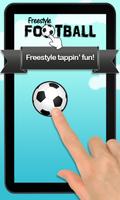 Freestyle Football / Soccer постер