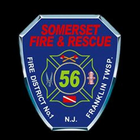 Somerset Fire & Rescue NJ icône