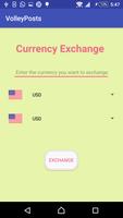Currency Exchange Affiche