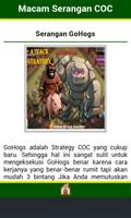 Kumpulan Strategi COC poster