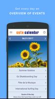 پوستر Cute Calendar PRO