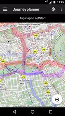 CycleStreets journey planner APK download