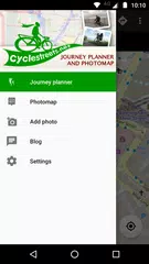 CycleStreets journey planner APK download
