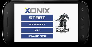 Xonix Affiche