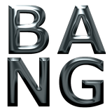 体当たりゲーム「BANG!!」 biểu tượng