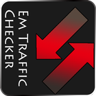 Emobile Traffic Checker أيقونة