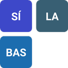 Syllabes icône