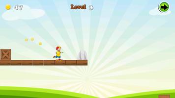 Cailloo Adventure - Run and Jump تصوير الشاشة 1