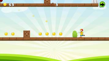 Cailloo Adventure - Run and Jump تصوير الشاشة 2