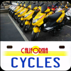 California Cycles アイコン