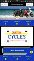 California Cycles স্ক্রিনশট 1