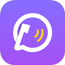 Call2me - free Phone Call + Text, WiFi Calling APK