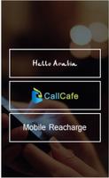CallCafe Affiche