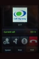 Callmyway Español ảnh chụp màn hình 1