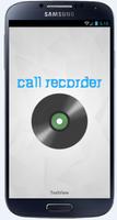 Call recorder automatic Poster