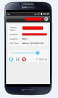 Call recorder automatic ภาพหน้าจอ 2