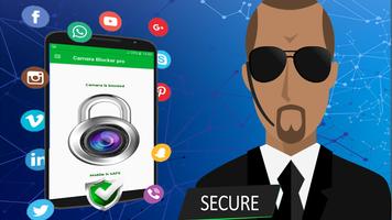 Camera Blocker pro 포스터
