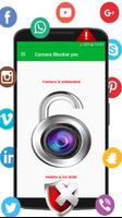 Camera Blocker pro скриншот 1