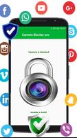 Camera Blocker pro captura de pantalla 2