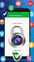 Camera Blocker pro اسکرین شاٹ 3