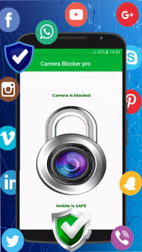Camera Blocker pro APK for Android Download