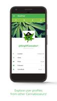 Cannabis.net capture d'écran 1
