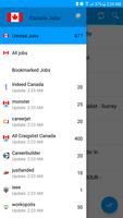 Jobs In Canada Affiche
