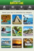 Cancun Adventure Tours ポスター