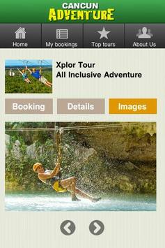 Cancun Adventure Tours screenshot 2