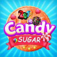 Flappy Candy Run 2018 Affiche
