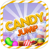 Candy Jump 2017 icône