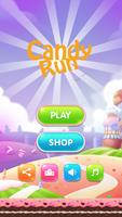 برنامه‌نما Candy Run HD عکس از صفحه