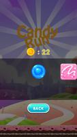 Candy Run HD اسکرین شاٹ 2