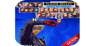 Guide for King of Fighters 2000 kof 2000