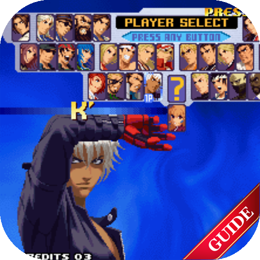 Guide King Of Fighter 2002 - KOF APK pour Android Télécharger