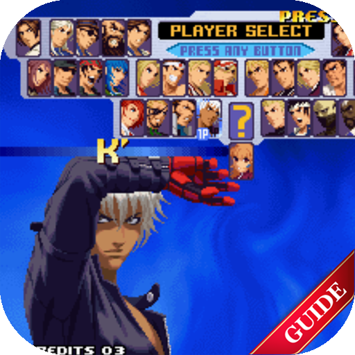 Guide for King of Fighters 2002 magic plus 2 iori APK 1.10.4 for