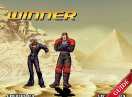 Guide for King of Fighters 2002 magic plus 2 iori capture d'écran 2