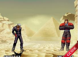 Guide for King of Fighters 2000 screenshot 3