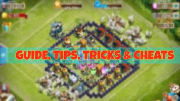 New Castle Clash Tips 포스터