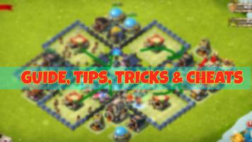 New Castle Clash Tips 截图 1