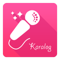 無料カラオケ選曲おたすけアプリ「Karalog〜カラログ〜」