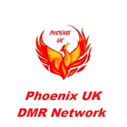Phoenix UK DMR Network icône