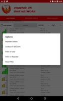 Phoenix UK DMR Network capture d'écran 1