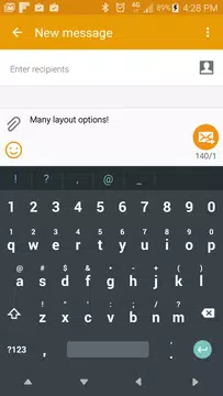 Screenshot 4 for Smart Keyboard Pro
