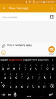 Smart Keyboard Pro الملصق