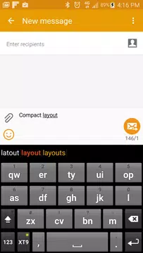 Screenshot 5 for Smart Keyboard Pro