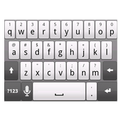 Arabic for Smart Keyboard icon