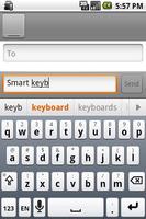 Spanish for Smart Keyboard Affiche