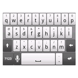 French for Smart Keyboard icon