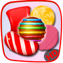 Sweet Candy Island Adventure aplikacja